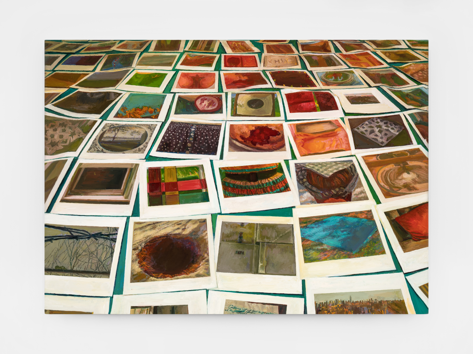 The Wick Culture - © Catherine Murphy. Courtesy the Artist, Peter
Freeman, Inc., New York / Paris and Sadie Coles HQ, London.
Photo: Al Nowak