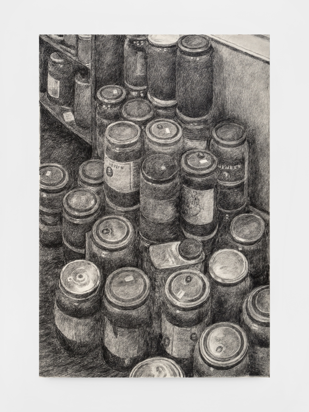 The Wick Culture - © Catherine Murphy. Courtesy the Artist, Peter
Freeman, Inc., New York / Paris and Sadie Coles HQ, London.
Photo: Al Nowak