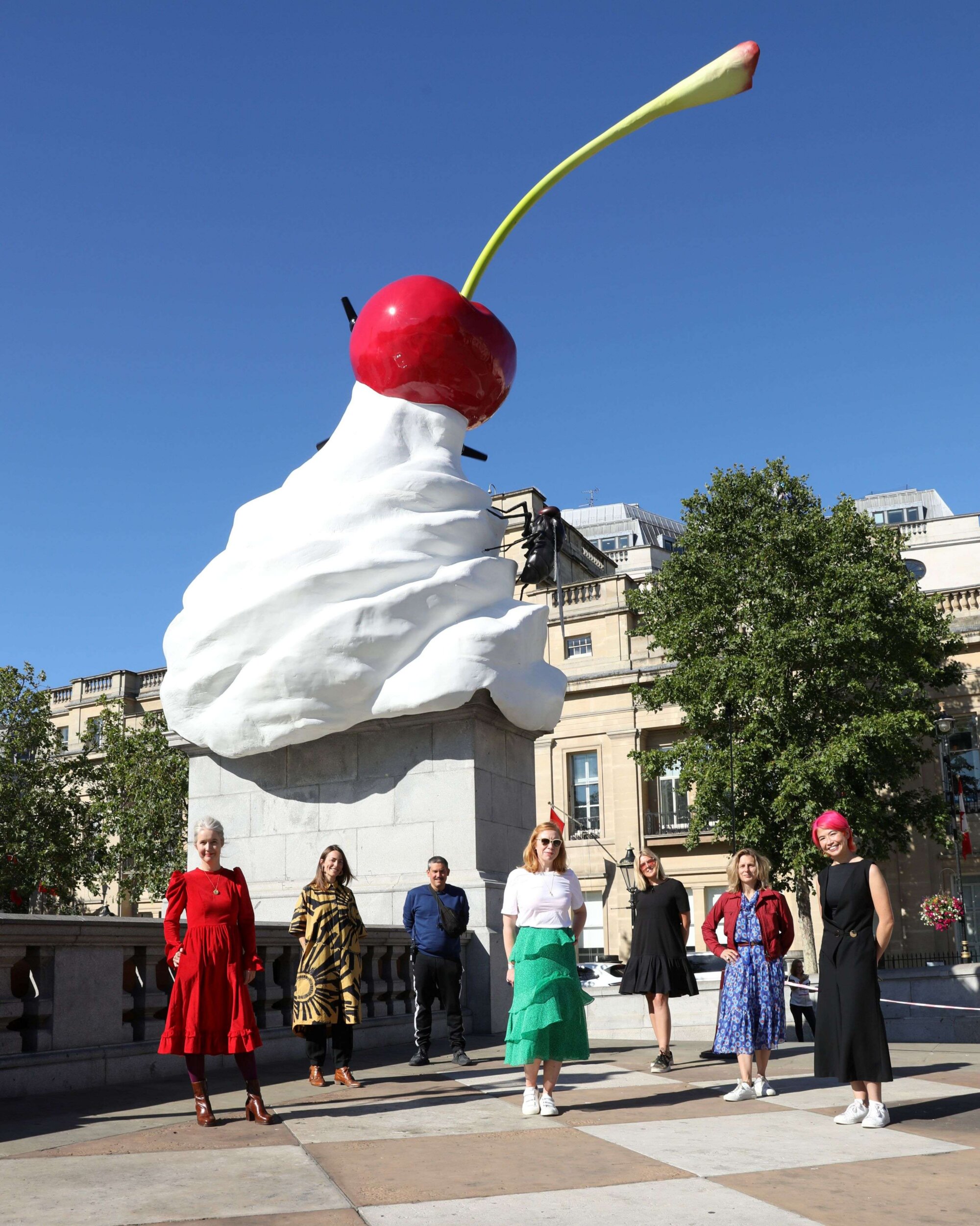 The Wick Culture - Interview “Public Art Belongs to Everyone”: Jo Baxendale on How Art Changes a City