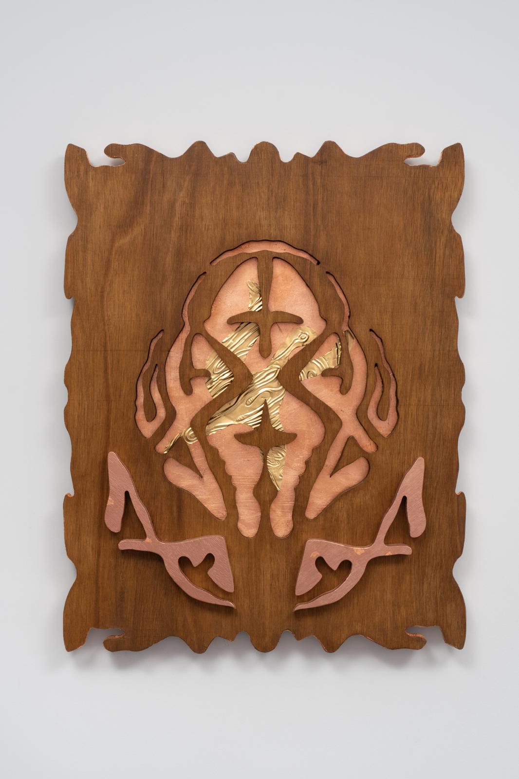 The Wick Culture - Kuonana, from the Hospital Rooms Anniversary Auction at Bonhams. Image courtesy of Hospital Rooms. Photo: © Damian Griffiths Studio (Rita Silva)