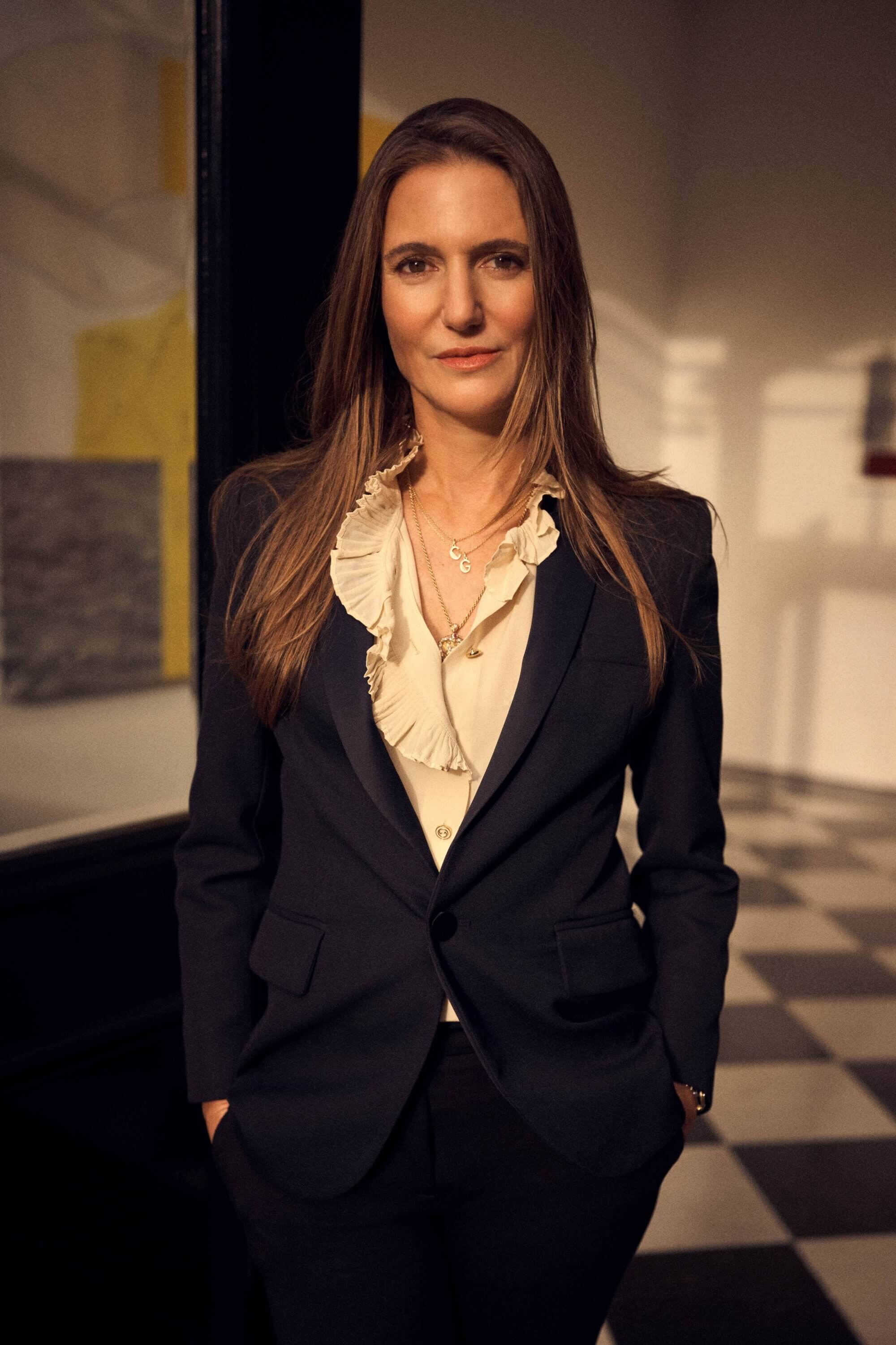The Wick Culture - Pilar Corrias, Portrait. Photo: Charlie Gray Studio