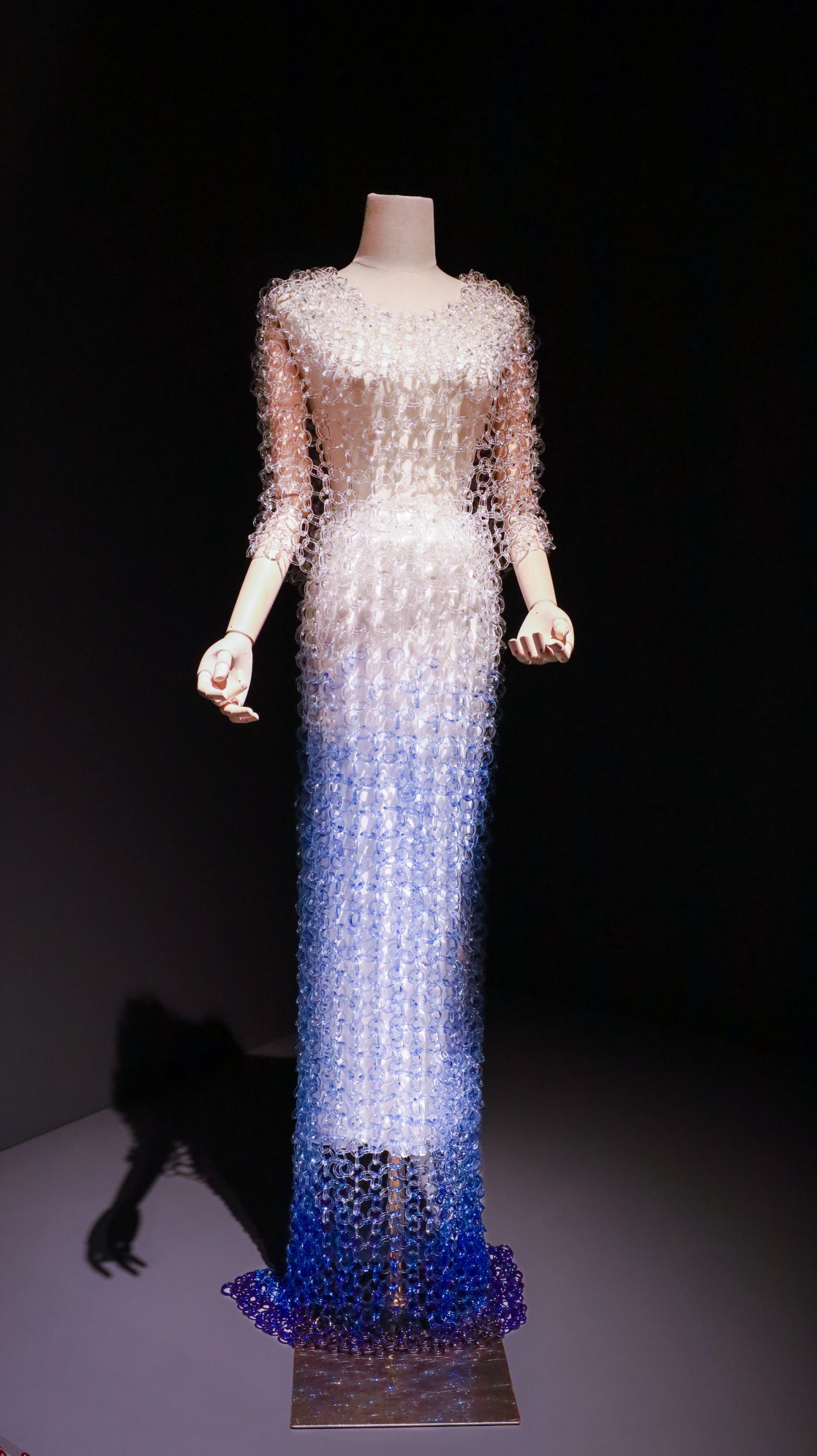 The Wick Culture - Ren Bo & Tang Zhenzhen, Myriad Rings: The Resplendent Glass Gown​, 2024