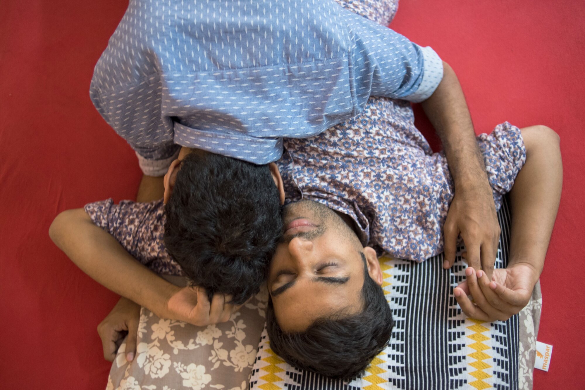 The Wick Culture - Sunil Gupta and Charan Singh, Sonal #1 (2015) from Dissent and Desire
(2015). Image courtesy the artists and Hales Gallery, Materià Gallery, SepiaEye, Stephen Bulger Gallery and Vadehra Art Gallery. © Sunil Gupta and Charan Singh. All Rights Reserved, DACS 2025.