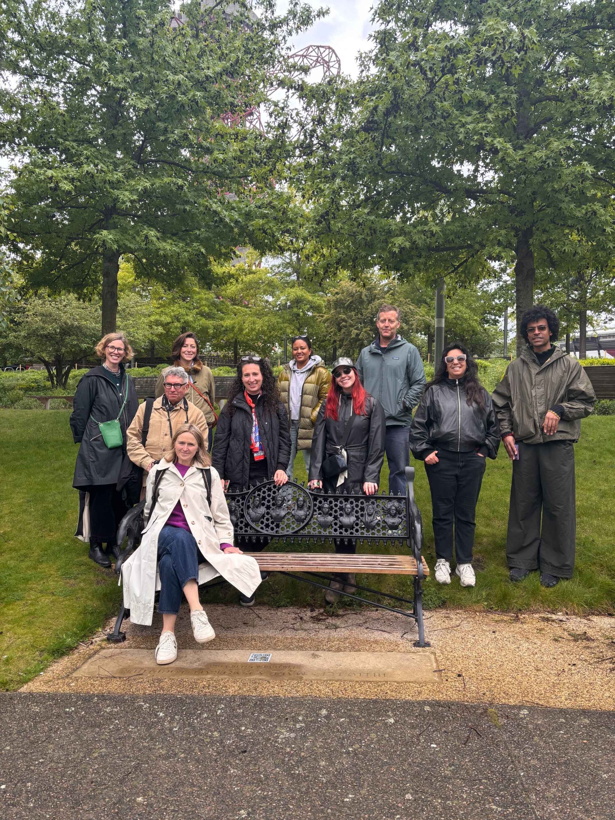 The Wick Culture - Interview “Sculpture Is Always an Experiment”: Sarah Carrington on Taking Art Outdoors