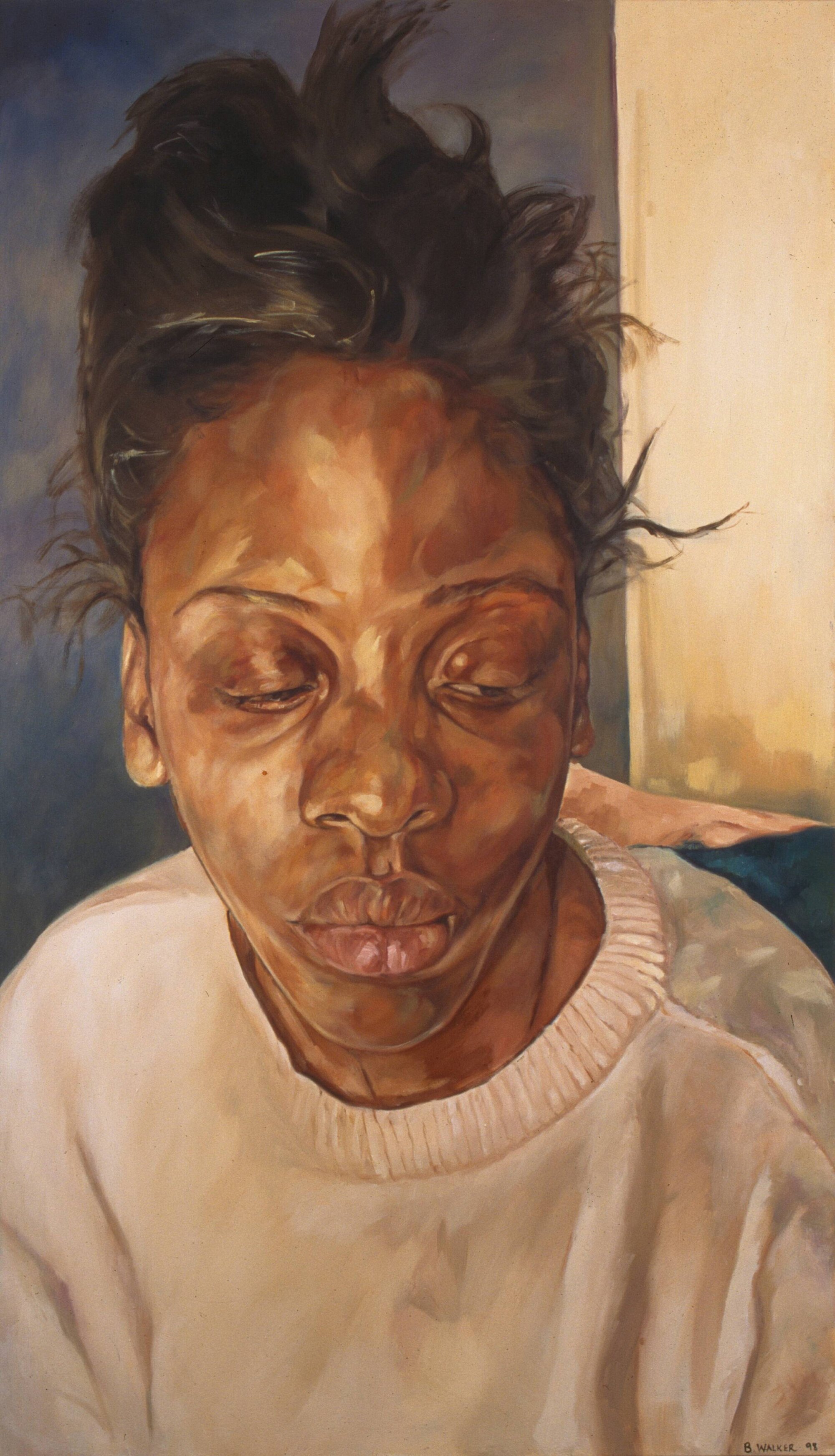 The Wick Culture - Barbara Walker, Attitude 1998. (c) Barbara Walker. All right reserved, DACS 2026.
