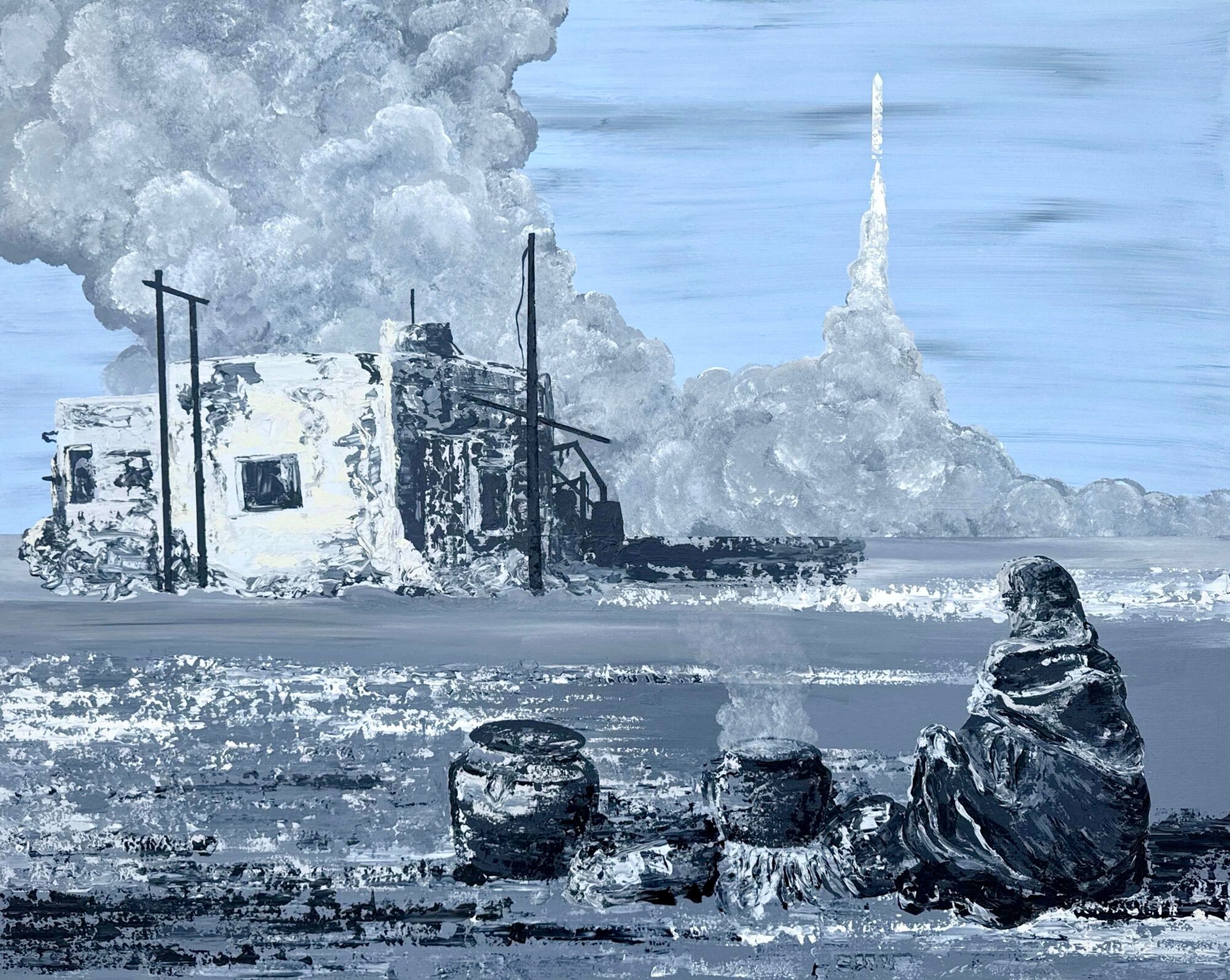 The Wick Culture - Arch Hades, Launch, 2026 [to debut at London Cork Street exhibition from 26 November - 19 December 2026]