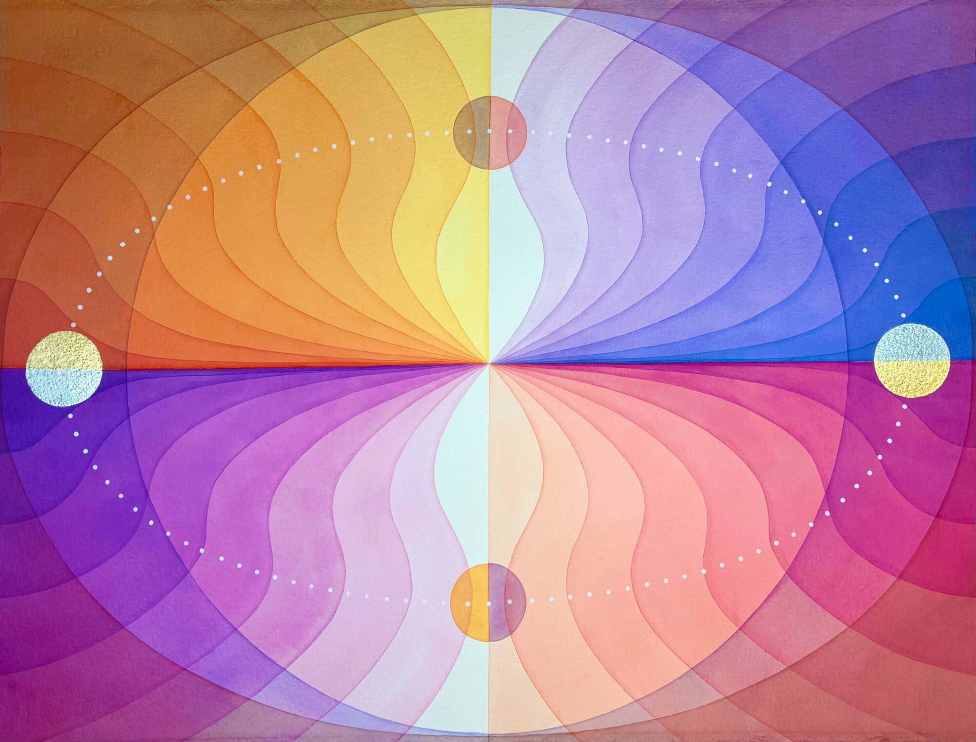 The Wick Culture - Compass Flower, Field Kallop