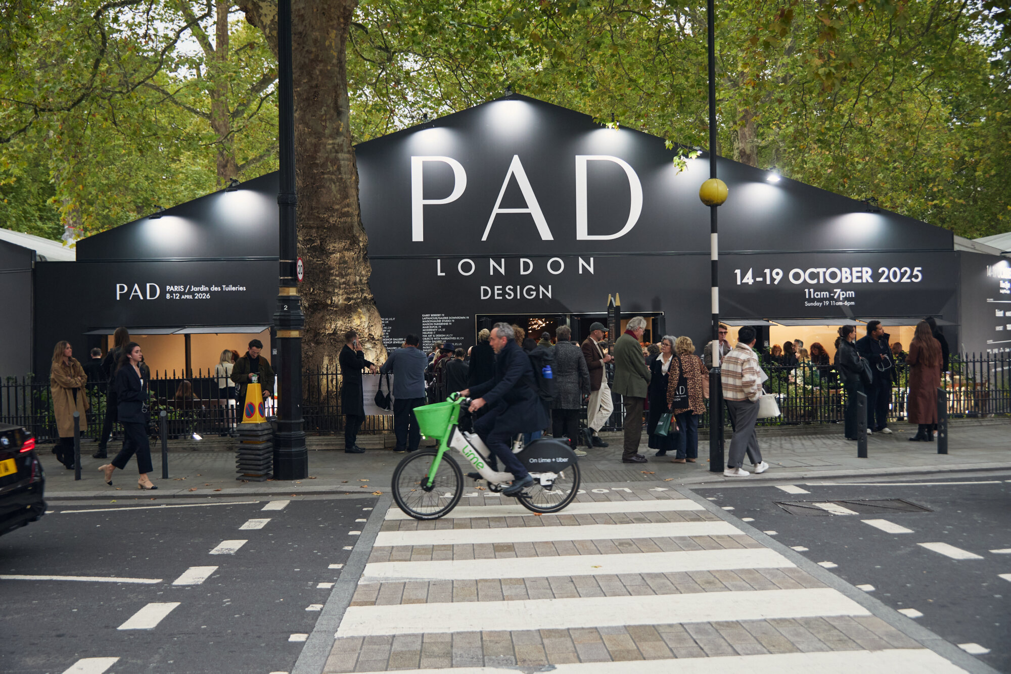 The Wick Culture - PAD London 2025. Photo: Ayka Lux - Saywho